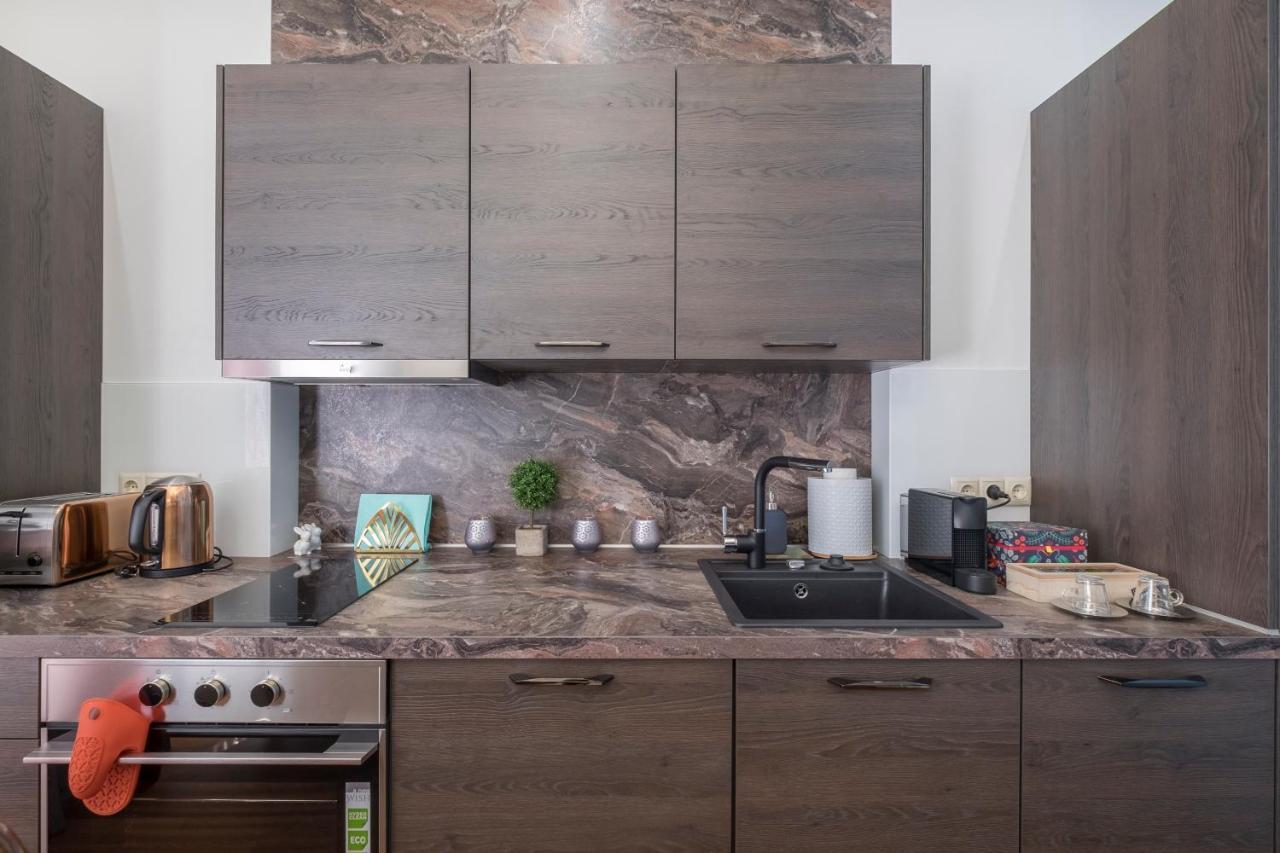 Parliament Sofia - Top Center Luxury Apartment מראה חיצוני תמונה