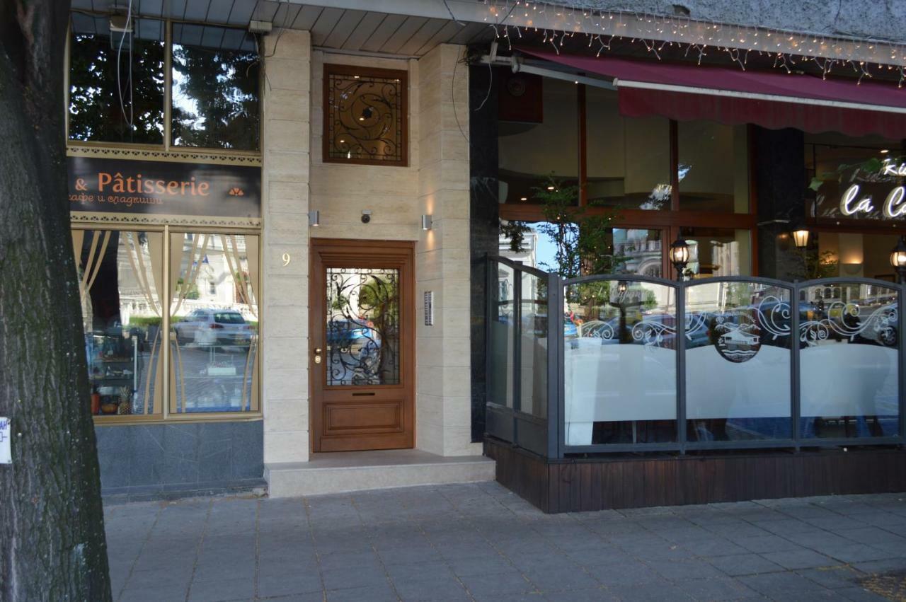 Parliament Sofia - Top Center Luxury Apartment מראה חיצוני תמונה