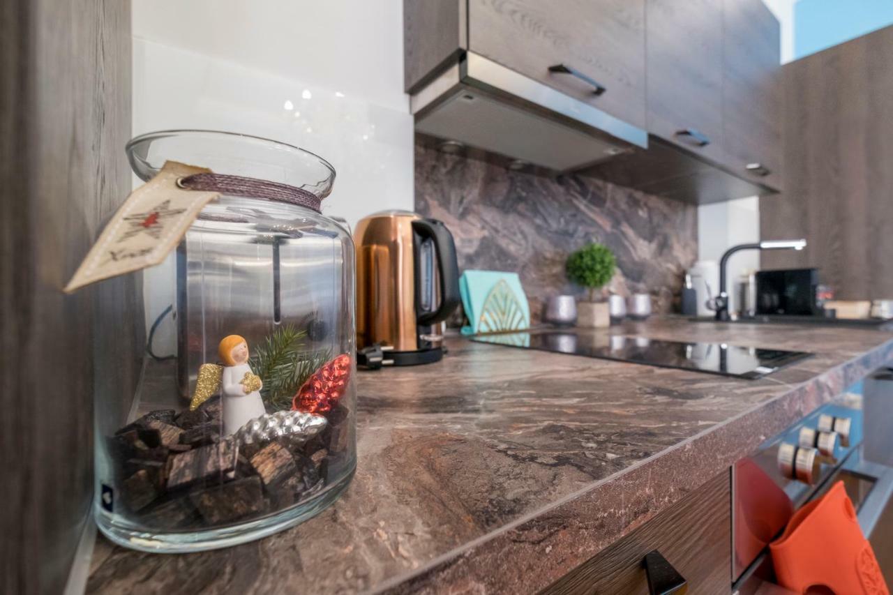Parliament Sofia - Top Center Luxury Apartment מראה חיצוני תמונה