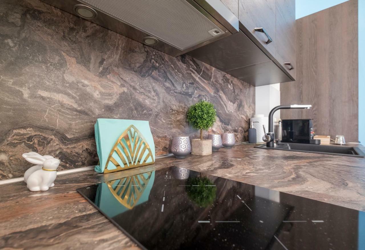 Parliament Sofia - Top Center Luxury Apartment מראה חיצוני תמונה