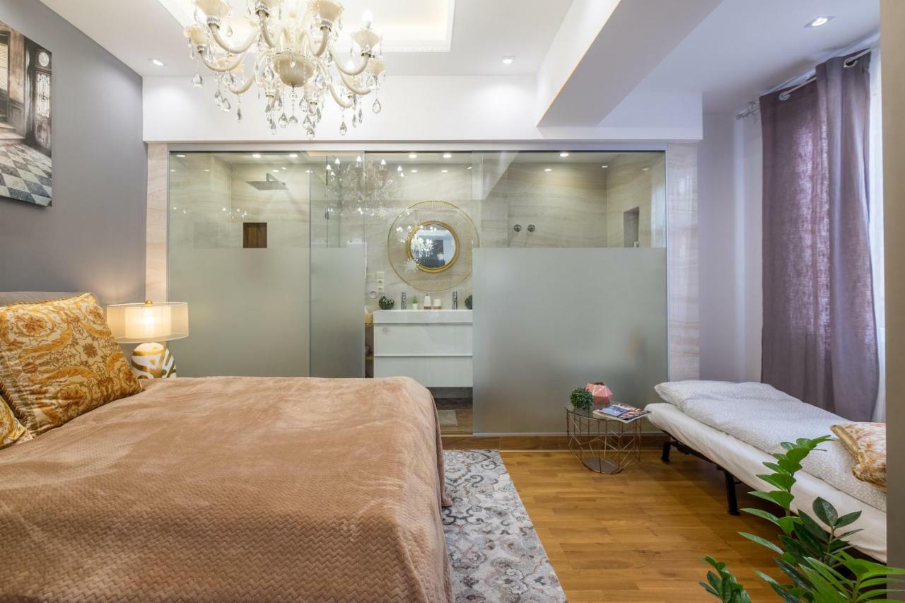 Parliament Sofia - Top Center Luxury Apartment מראה חיצוני תמונה