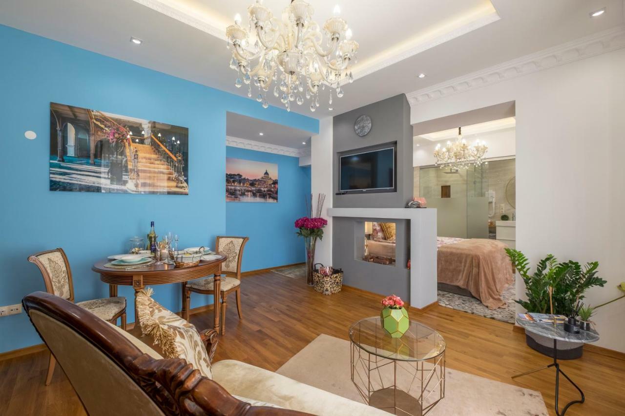 Parliament Sofia - Top Center Luxury Apartment מראה חיצוני תמונה