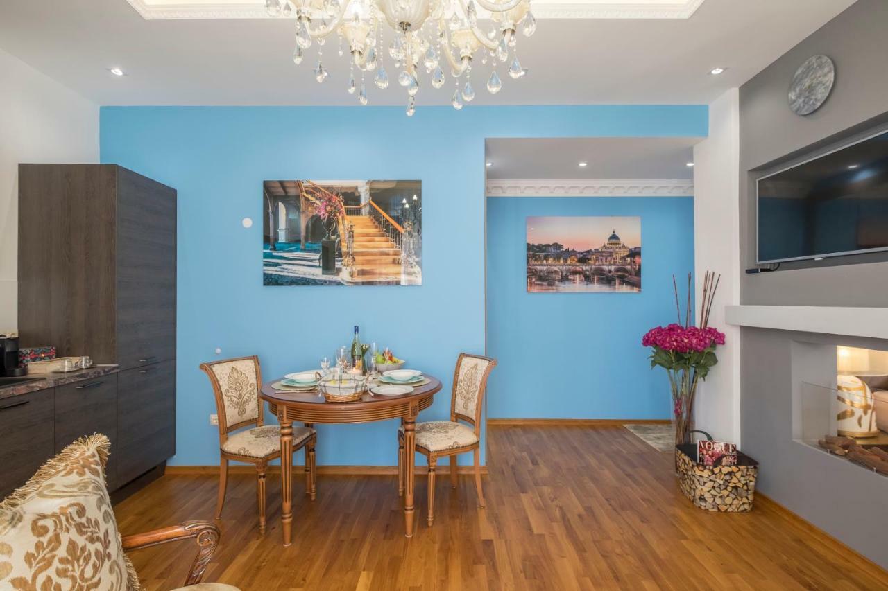 Parliament Sofia - Top Center Luxury Apartment מראה חיצוני תמונה