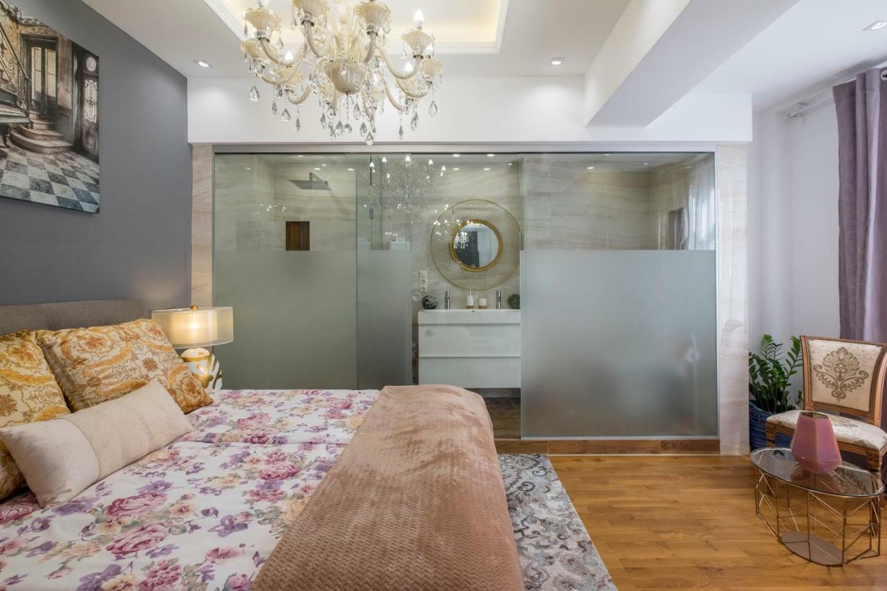 Parliament Sofia - Top Center Luxury Apartment מראה חיצוני תמונה