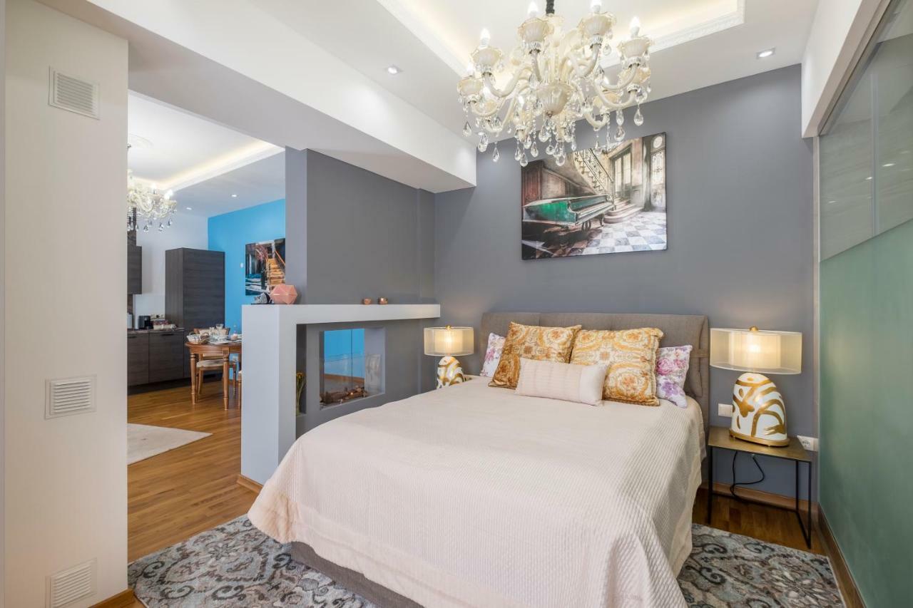 Parliament Sofia - Top Center Luxury Apartment מראה חיצוני תמונה