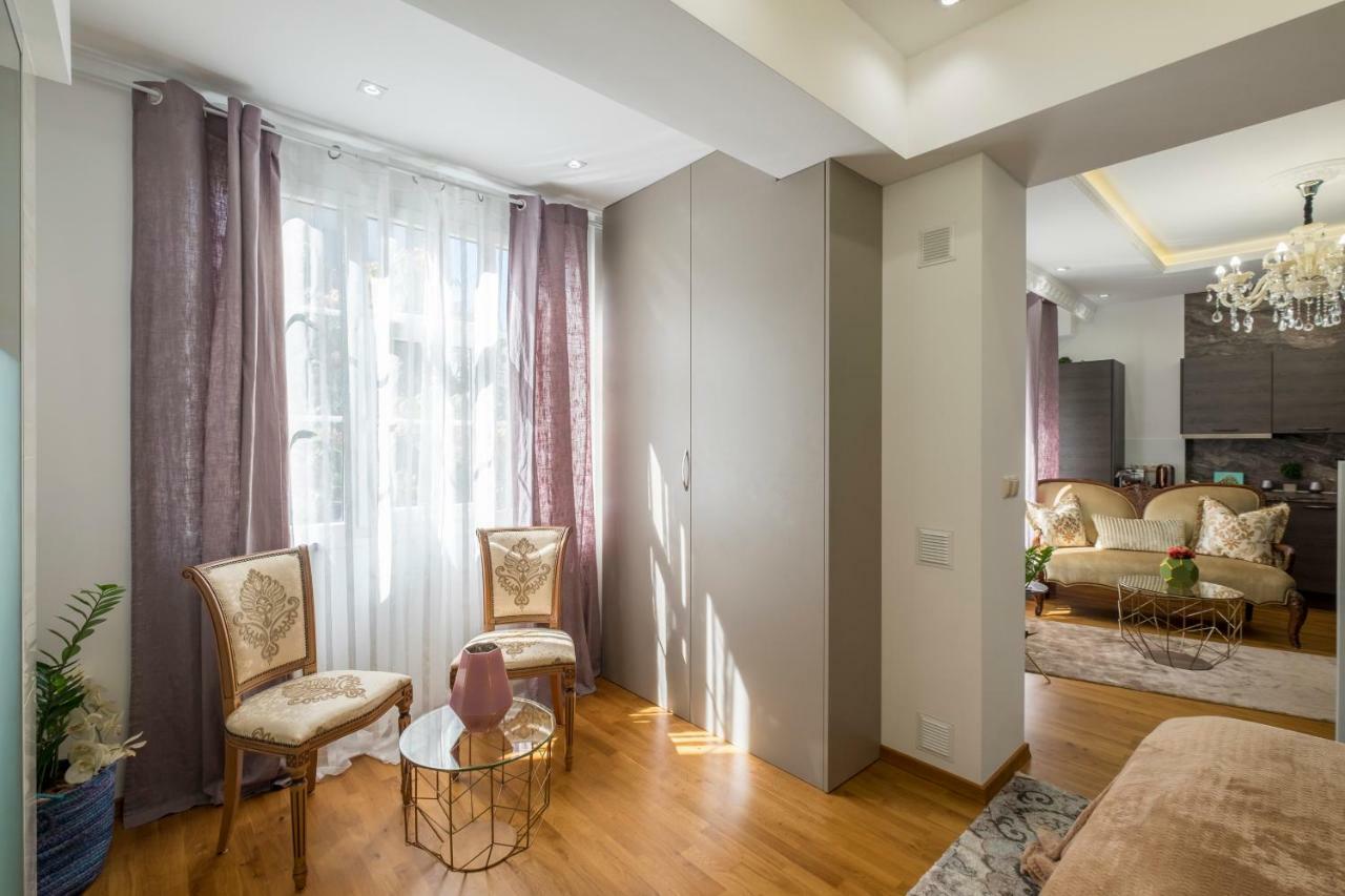 Parliament Sofia - Top Center Luxury Apartment מראה חיצוני תמונה