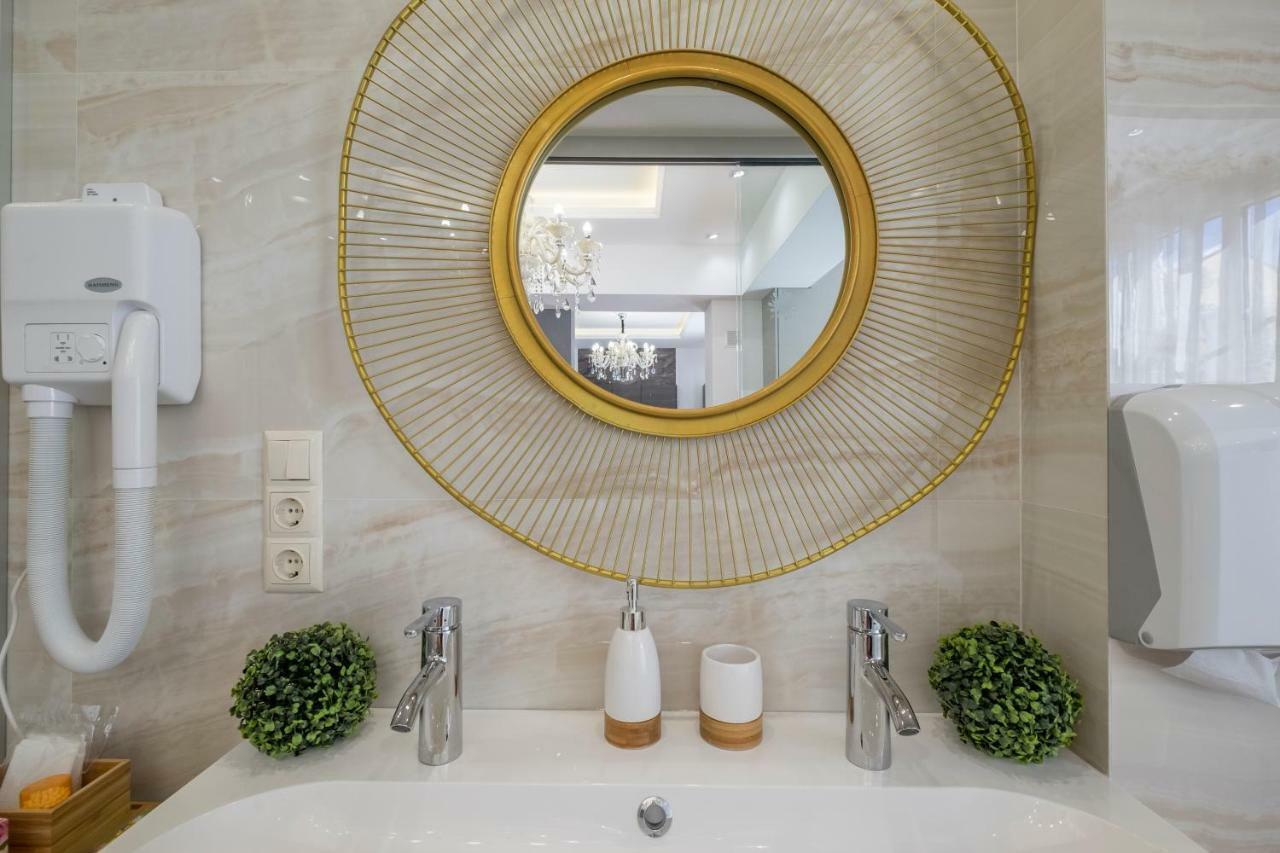 Parliament Sofia - Top Center Luxury Apartment מראה חיצוני תמונה