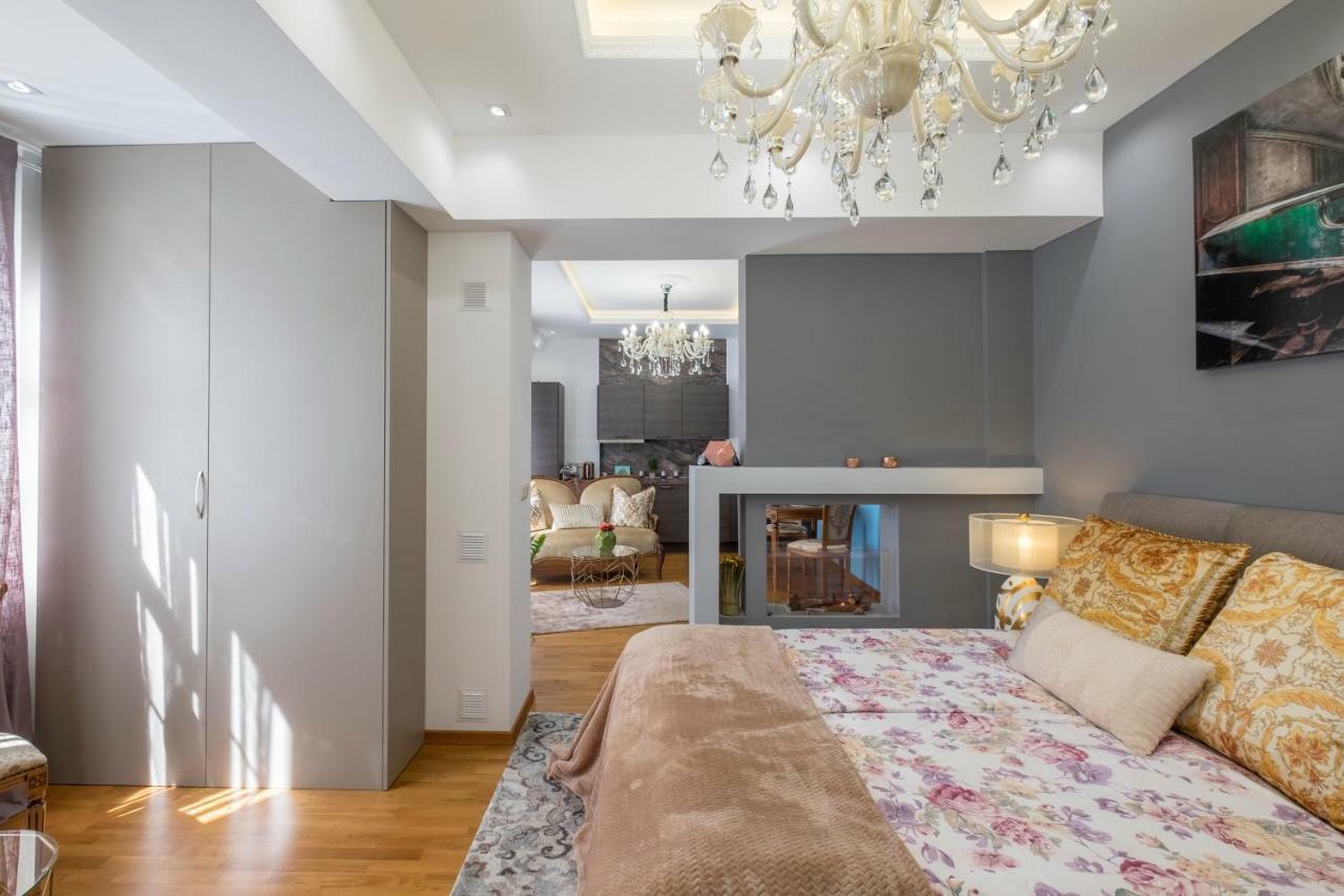 Parliament Sofia - Top Center Luxury Apartment מראה חיצוני תמונה