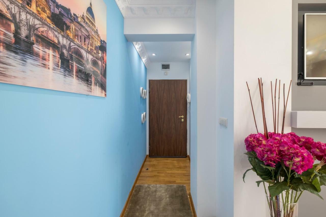 Parliament Sofia - Top Center Luxury Apartment מראה חיצוני תמונה