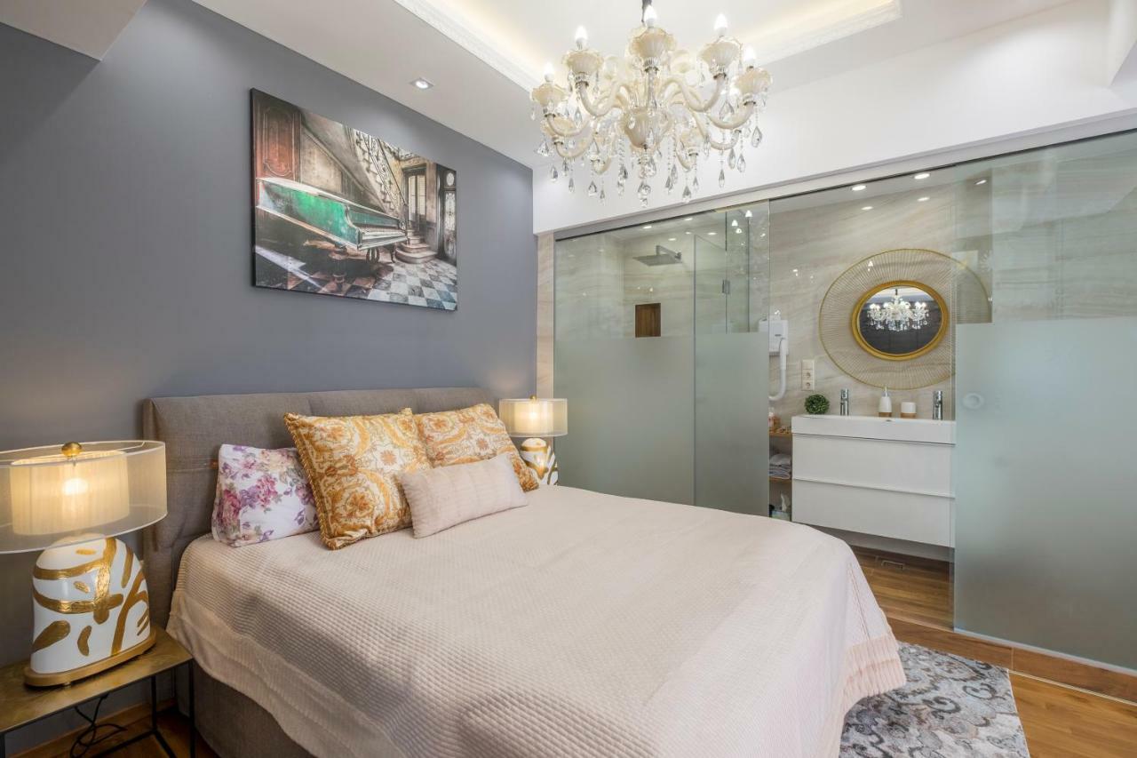 Parliament Sofia - Top Center Luxury Apartment מראה חיצוני תמונה