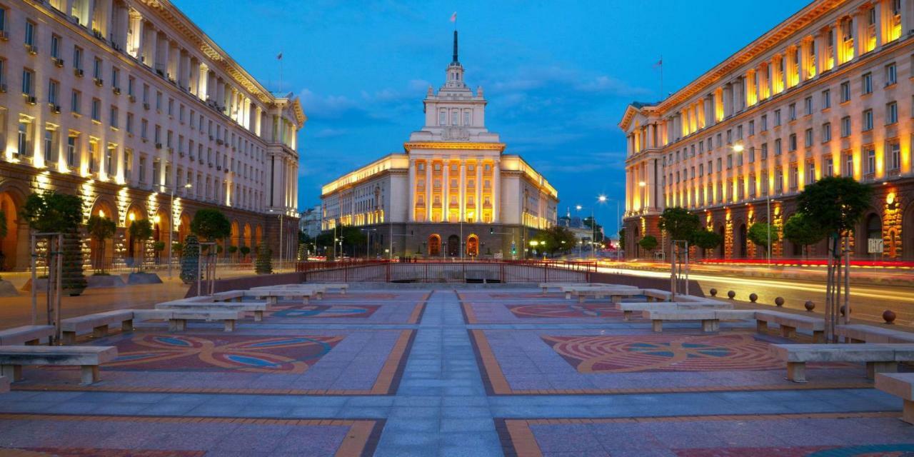 Parliament Sofia - Top Center Luxury Apartment מראה חיצוני תמונה