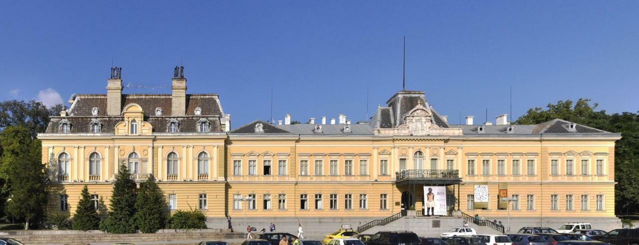 Parliament Sofia - Top Center Luxury Apartment מראה חיצוני תמונה