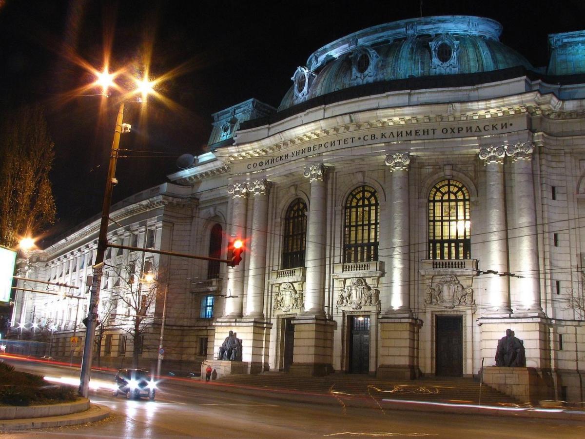Parliament Sofia - Top Center Luxury Apartment מראה חיצוני תמונה